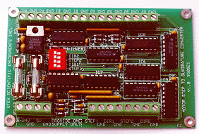 Quadrature Converter